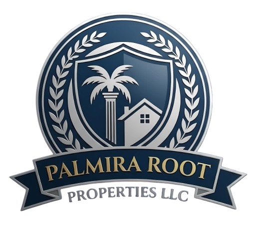Palmira Root Properties Emblem