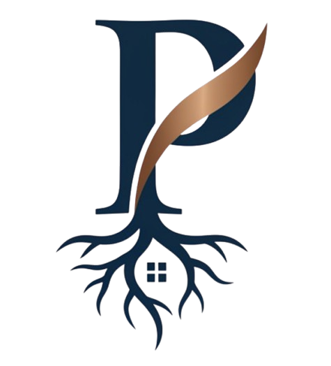 Palmira Root Properties Logo